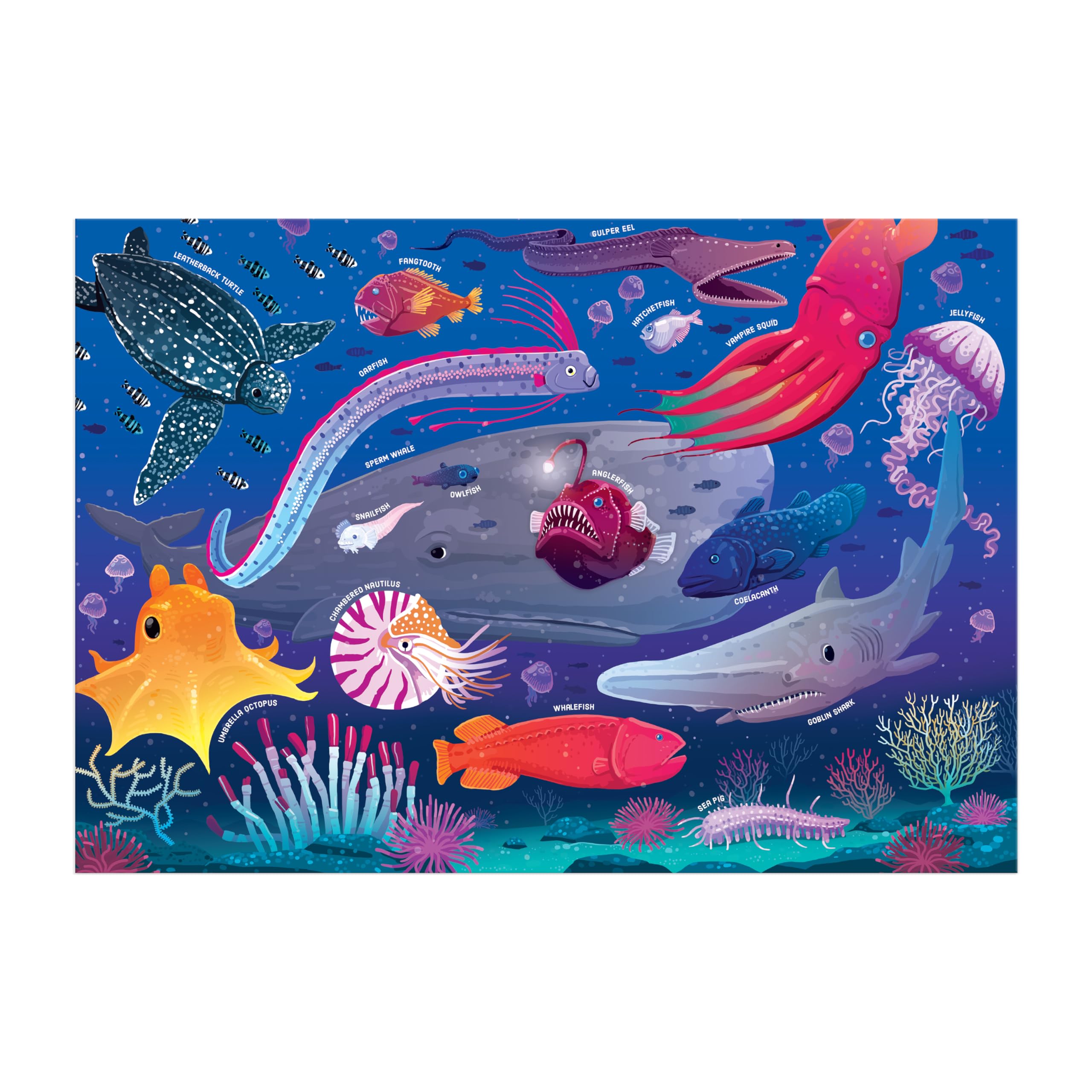 コンピュータ・IT Deep Sea Fishes コンピュータ・IT Deep Sea Fishes